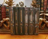 Easton Press - HOBBIT, LORD OF THE RINGS, SILMARILLION, GUIDE - J.R.R. T... - £626.86 GBP
