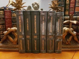 Easton Press - HOBBIT, LORD OF THE RINGS, SILMARILLION, GUIDE - J.R.R. T... - £628.51 GBP