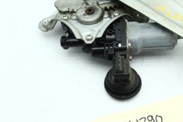 2006-2013 LEXUS IS250 IS350 REAR LEFT WINDOW REGULATOR W/MOTOR ASSEMBLY H1290 image 9