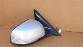 14-20 Infiniti Q50 Base Side View Door Wing Mirror Pssngr Right RH (1plug 7wire) image 2