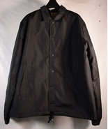 Wood Wood Mens Shell Jacket Black XL - £115.98 GBP