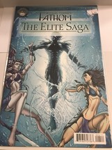 2013 Aspen Comics Fathom The Elite Saga #4 Michael Turner VF - £3.91 GBP