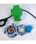 Beyblade Burst Turbo SlingShock Wonder Valtryek V4 12 Volcanic-S silver ... - $441.00 MXN