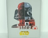 2023 Card Fun Star Wars Art Series 2 Trading Card BINDER Darth Vader Rare - £77.39 GBP