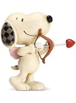 Valentines Day Snoopy 3in Cupid Statue (a) - £70.08 GBP