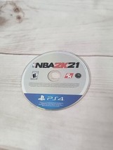 NBA 2K21 For PlayStation 4 PS4 PS5 Very Good - £3.13 GBP