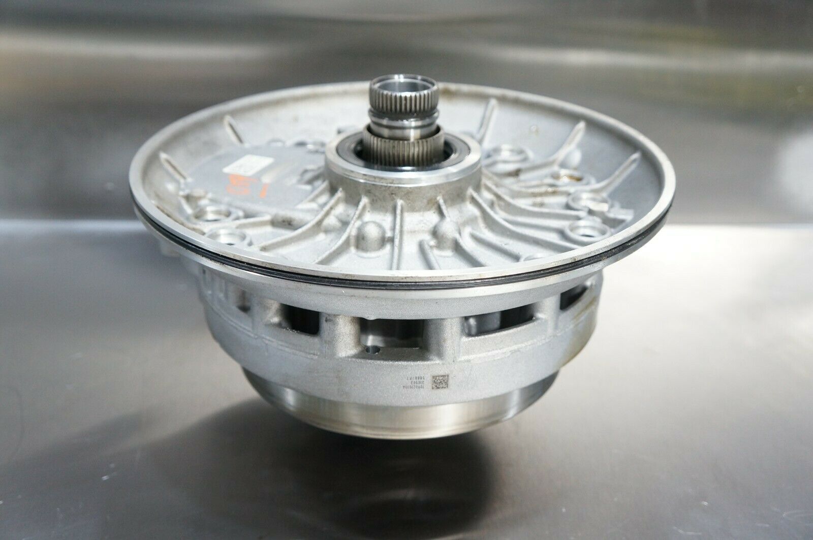 2012-2016 bmw 528i f10 n20 2.0l RWD transmission fluid hydraulic oil pump - $179.87