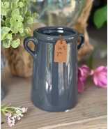 Dark Grey For You Pot - Tall 14cm - €25,57 EUR