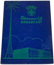 ROOSEVELT HIGH SCHOOL 1938 YEARBOOK Seattle Washington WA RHS Strenuous ... - £39.07 GBP