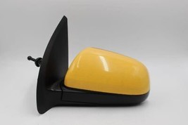 Left Driver Side Yellow Door Mirror Cable 2007-2011 CHEVROLET AVEO 5423Ntbk - £67.55 GBP