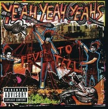 Fever to Tell by Yeah Yeah Yeah&#39;s (CD, 2003) - $18.70