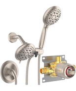 Sr Sun Rise Shower System With Handheld Shower And Rain Shower Combo Set... - €88,68 EUR