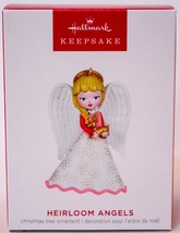 Hallmark Heirloom Angels - Series 8th  Keepsake Ornament 2023 - $21.77