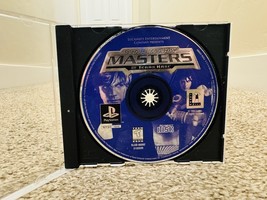Star Wars Masters of Teras Kasi (1997, PS1 Game) Disk Only - $7.82