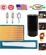 Optimize Your Onan RV with Complete Tune-Up Kit: Filters &amp; Spark Plugs I... - $1,105.91 MXN