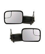 Trail Ridge TR00171 Fits 2005-10 Toyota Tacoma LH RH Manual Mirrors w Bl... - $121.47