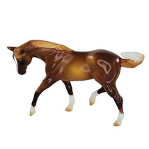 Breyer Stablemate Horse Lover&#39;s Collection #5412 Chestnut Appaloosa Mold - £6.37 GBP