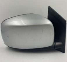 2008-2010 Dodge Caravan Passenger Side Door Mirror Silver OEM E01B36058 - $62.99