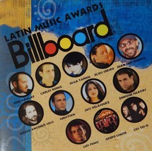 Billboard Latin Music Awards 2000 - Various Artists (CD 2000 Universa) Near MINT - £7.04 GBP