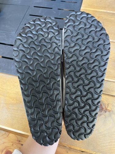 Birkenstock Lugano | Stone Coin | EU 42 | US L11 / M 9| REGULAR Fit Item image 4