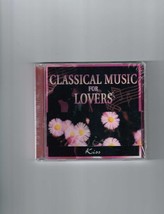 Classical Music for Lovers - Kiss [Audio CD] - £9.39 GBP