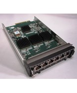 SILICOM M2E2G6I6-C-R 6 PORT COPPER GIGABIT ETHERNET EXPRESSMODULE ADAPTE... - $33.48