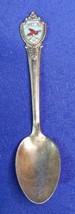 Vintage Souvenir Spoon US Collectible Turkey Run Indiana - £11.26 GBP