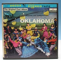 OKLAHOMA! Original Cast Reel to Reel Tape Decca, 1943 - £14.33 GBP