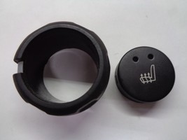 2005 - 2007 LAND ROVER LR3 CLIMATE CONTROL HVAC A/C HEATER SEAT KNOB FRE... - $14.95