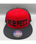 Air Jordan x Yankees Hat Men Red Derek Jeter Re2pect Jumpman Snap Back Cap - $8,968.06 MXN