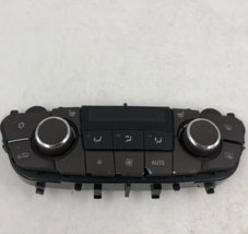 2012-2013 Buick Regal AC Heater Climate Control Temperature Unit OEM A04B33006 - $44.99