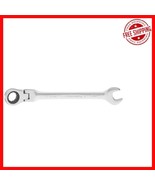 Efficient 12mm Flex Head Wrench - 72-Tooth Design for Tight Spaces and Q... - $31.66 CAD