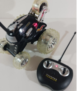 Sharper Image THUNDER TUMBLER Toy RC CAR W/Remote Control Monster Spinni... - €14,01 EUR