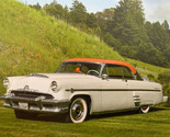 1954 Mercury Monterey Antique Classic Car Fridge Magnet 3.5&#39;&#39;x2.75&#39;&#39; NEW - £2.84 GBP