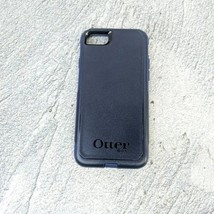 Otterbox Commuter 77-56651 for 2nd 3rd Gen iPhone SE iPhone 7 8 Dark Blue Case - £18.98 GBP