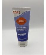 Lume Whole Body Deodorant Invisible Cream Soft Powder 2.2oz - $256.55 MXN