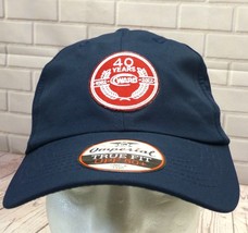 Ward 40 Years 1982-2022 Embroidered Patch Imperial True Fit Navy Blue UP... - €8,43 EUR