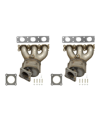 FITS: 2007-2014 VOLVO XC90 3.2L Both Manifold Catalytic Converters - $4,953.95 MXN