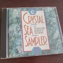 CRYSTAL SEA - Crystal Sea Sampler - CD Timeless songs and hymns - £76.25 GBP