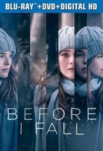 Before I Fall - BluRay BD Region A USA Video - $13.22