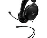 HyperX Cloud Stinger 2  Gaming Headset, DTS Headphone:X Spatial Audio, L... - £59.43 GBP