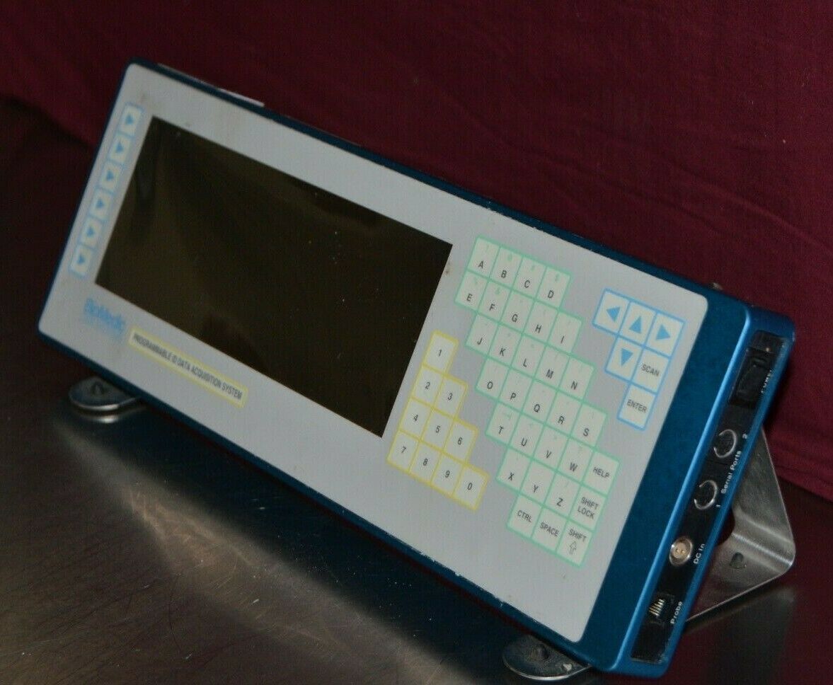 Biomedic Data Systems Programmable ID Acquisition System DAS-5001 DAS 5001 - $135.00
