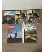 Arizona Highways Magazine LOT of 4 1963-64  Lake Mead 63 Jan &amp; Sept 64 M... - $19.20 CAD