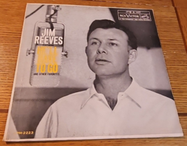 Jim Reeves: He&#39;ll Have To Go Vinyl Tested - £3.51 GBP
