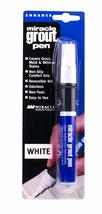 Miracle Sealants Grtpenwht Grout Pen, White - £4.13 GBP