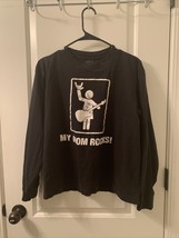 Urban Pipeline Boys Long Sleeve T-Shirt My Mom Rocks! Size Xl - $38.67