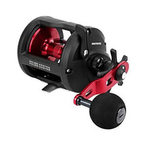 KastKing ReKon Round Baitcasting Fishing Reel Level Wind Conventional 20 Right - £34.74 GBP