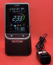 La Crosse S87078  Wireless Weather Station with  Bluetooth Speaker - No ... - £13.19 GBP