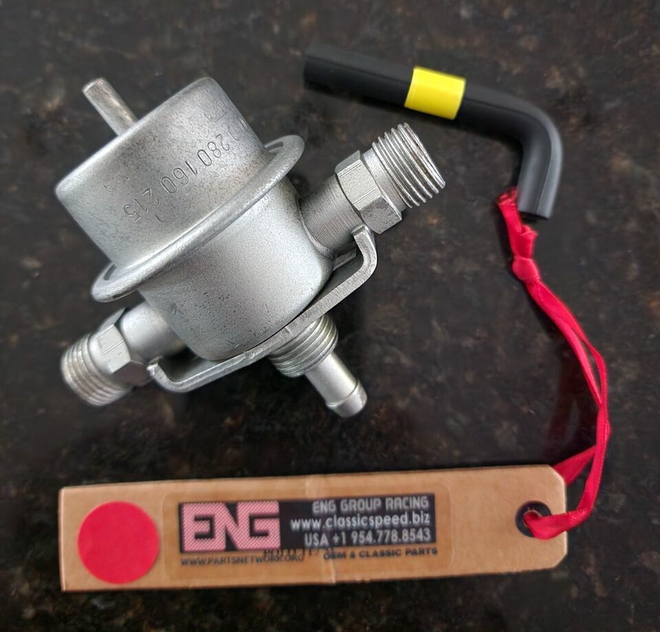 OEM Porsche 911/928/959 FPR 92811019800 Fuel Pressure Regulator BOSCH 02... - $297.88