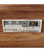 JVC KD-55  Vintage Stereo Cassette Deck | Tested - $278.88 CAD